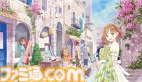 新作『マジカルクラフト 猫と魔法のドレス』はいろいろな“カワイイ”を詰め込んだドレス作り＆着せ替えゲーム。猫は17匹登場。内容深堀りインタビュー