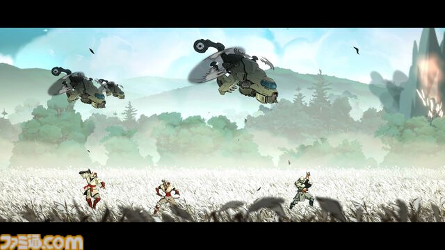 『SHINOBI 復讐の斬撃』体験版で、自分自身が最強忍者ジョー・ムサシとなるコツを伝授。操作性とレスポンスのよさのおかげで、誰もが華麗な連続技をくり出せる