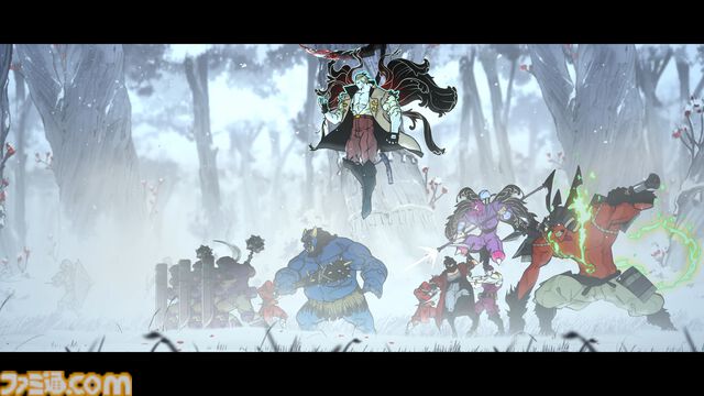 『SHINOBI 復讐の斬撃』体験版で、自分自身が最強忍者ジョー・ムサシとなるコツを伝授。操作性とレスポンスのよさのおかげで、誰もが華麗な連続技をくり出せる