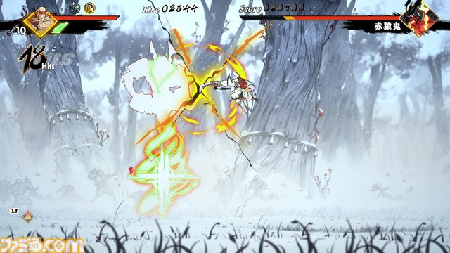 『SHINOBI 復讐の斬撃』体験版で、自分自身が最強忍者ジョー・ムサシとなるコツを伝授。操作性とレスポンスのよさのおかげで、誰もが華麗な連続技をくり出せる