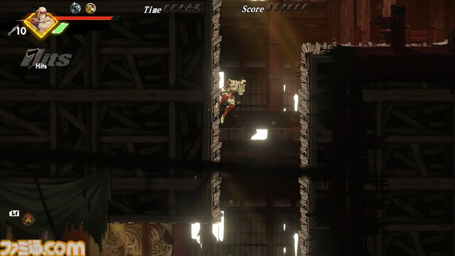 『SHINOBI 復讐の斬撃』体験版で、自分自身が最強忍者ジョー・ムサシとなるコツを伝授。操作性とレスポンスのよさのおかげで、誰もが華麗な連続技をくり出せる