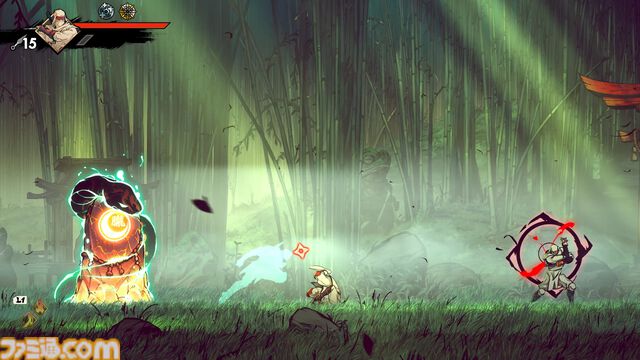 『SHINOBI 復讐の斬撃』体験版で、自分自身が最強忍者ジョー・ムサシとなるコツを伝授。操作性とレスポンスのよさのおかげで、誰もが華麗な連続技をくり出せる