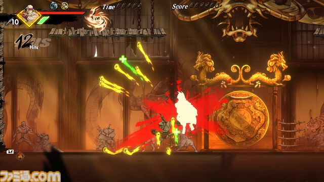 『SHINOBI 復讐の斬撃』体験版で、自分自身が最強忍者ジョー・ムサシとなるコツを伝授。操作性とレスポンスのよさのおかげで、誰もが華麗な連続技をくり出せる
