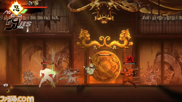 『SHINOBI 復讐の斬撃』体験版で、自分自身が最強忍者ジョー・ムサシとなるコツを伝授。操作性とレスポンスのよさのおかげで、誰もが華麗な連続技をくり出せる