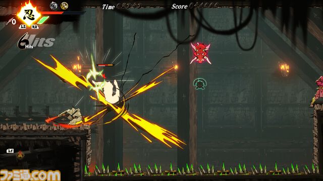 『SHINOBI 復讐の斬撃』体験版で、自分自身が最強忍者ジョー・ムサシとなるコツを伝授。操作性とレスポンスのよさのおかげで、誰もが華麗な連続技をくり出せる
