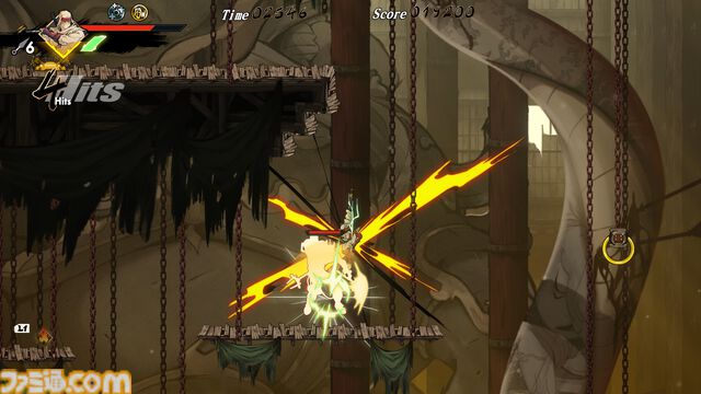 『SHINOBI 復讐の斬撃』体験版で、自分自身が最強忍者ジョー・ムサシとなるコツを伝授。操作性とレスポンスのよさのおかげで、誰もが華麗な連続技をくり出せる