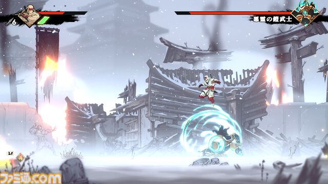 『SHINOBI 復讐の斬撃』体験版で、自分自身が最強忍者ジョー・ムサシとなるコツを伝授。操作性とレスポンスのよさのおかげで、誰もが華麗な連続技をくり出せる