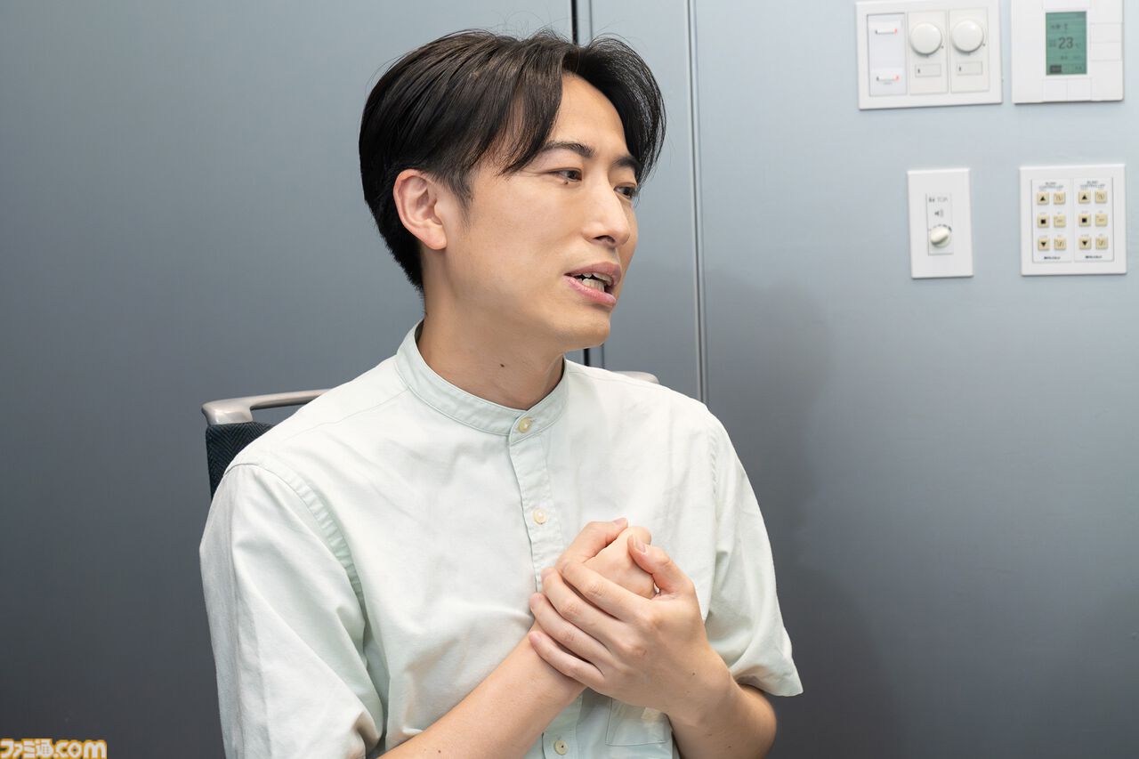 舞台『幻想水滸伝』インタビュー。登場人物の愛しいシーンを取りこぼさない脚本。“中屋敷さんのあまりの熱量でボールペンが壊れた”というエピソードも