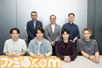 舞台『幻想水滸伝』インタビュー。登場人物の愛しいシーンを取りこぼさない脚本。“中屋敷さんのあまりの熱量でボールペンが壊れた”というエピソードも