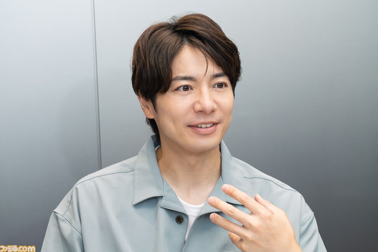 舞台『幻想水滸伝』インタビュー。登場人物の愛しいシーンを取りこぼさない脚本。“中屋敷さんのあまりの熱量でボールペンが壊れた”というエピソードも