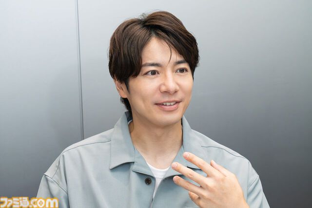 舞台『幻想水滸伝』インタビュー。登場人物の愛しいシーンを取りこぼさない脚本。“中屋敷さんのあまりの熱量でボールペンが壊れた”というエピソードも