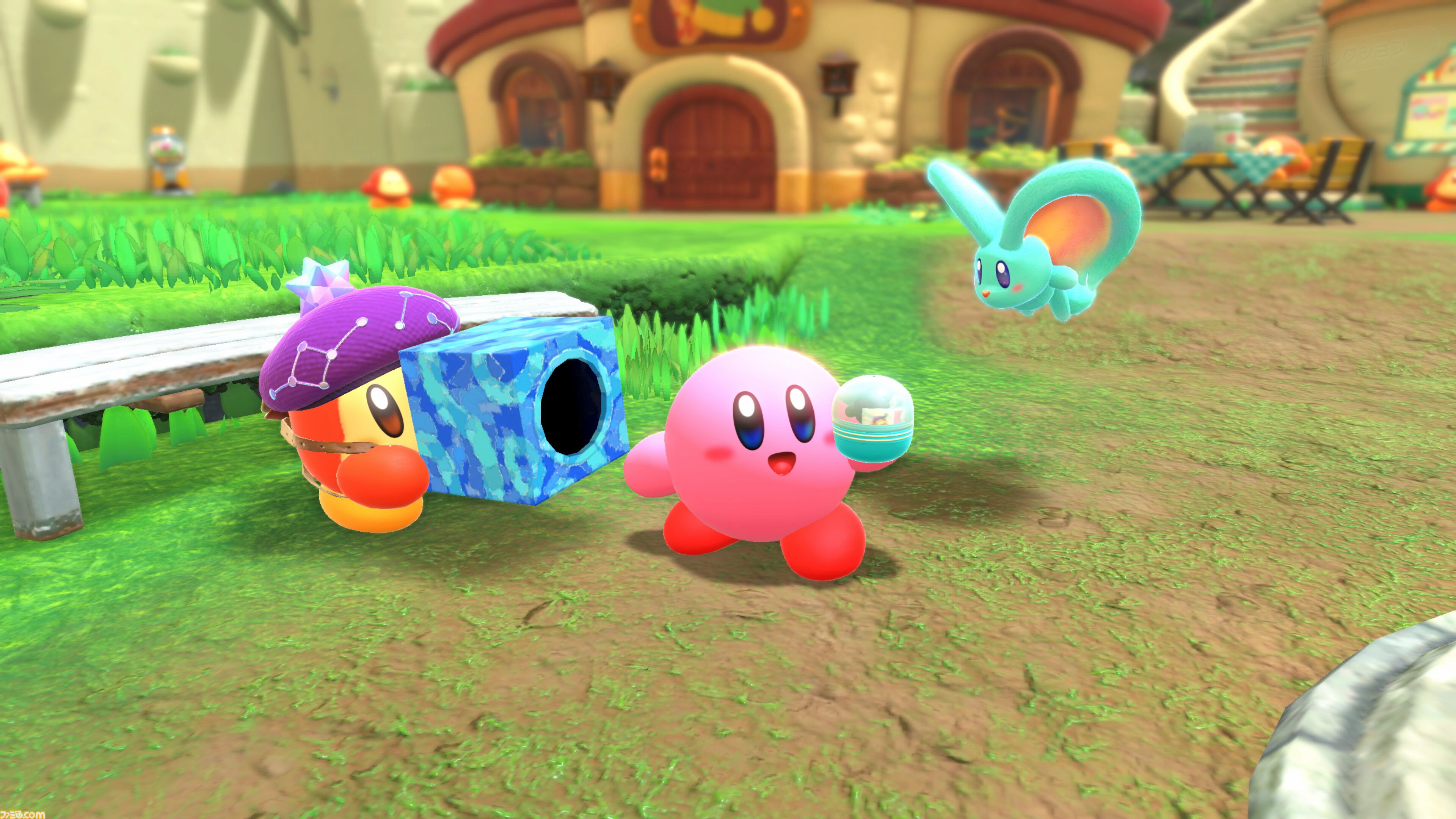 星のカービィディスカバリーとスターライズ 星のカービィ ディスカバリー Nintendo Switch 2 Edition ＋