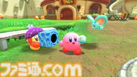 『星のカービィ ディスカバリー Nintendo Switch 2 Edition ＋ スターリーワールド』 紹介映像が公開。新たな“ほおばりヘンケイ”や最高難易度のボスラッシュモードなどの情報も
