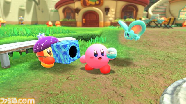 『星のカービィ ディスカバリー Nintendo Switch 2 Edition ＋ スターリーワールド』 紹介映像が公開。新たな“ほおばりヘンケイ”や最高難易度のボスラッシュモードなどの情報も