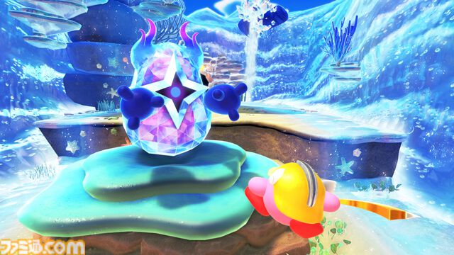 『星のカービィ ディスカバリー Nintendo Switch 2 Edition ＋ スターリーワールド』 紹介映像が公開。新たな“ほおばりヘンケイ”や最高難易度のボスラッシュモードなどの情報も