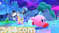 『星のカービィ ディスカバリー Nintendo Switch 2 Edition ＋ スターリーワールド』 紹介映像が公開。新たな“ほおばりヘンケイ”や最高難易度のボスラッシュモードなどの情報も