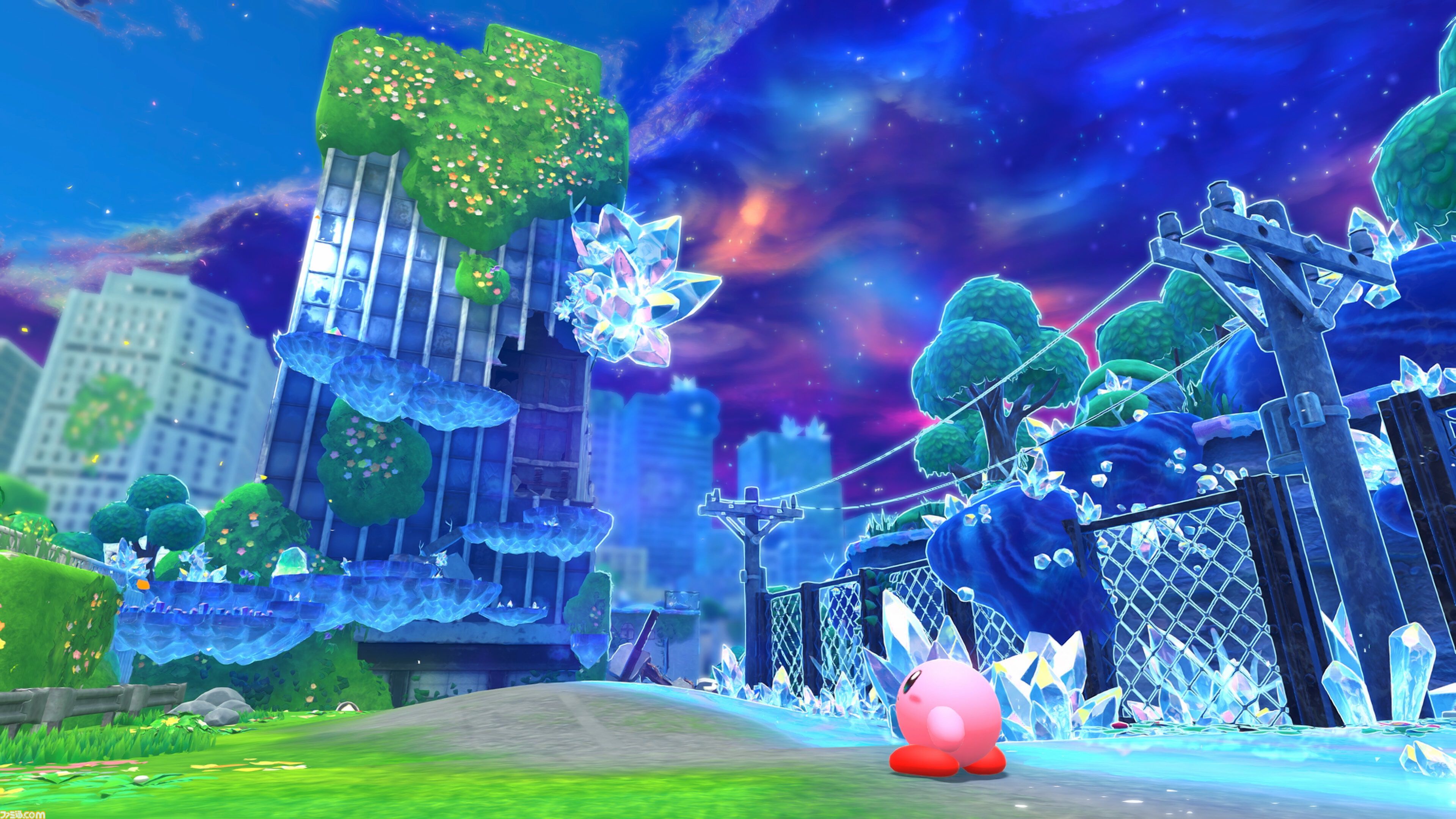 『星のカービィ ディスカバリー Nintendo Switch 2 Edition ＋ スターリーワールド』 紹介映像が公開。新たな“ほおばりヘンケイ”や最高難易度のボスラッシュモードなどの情報も