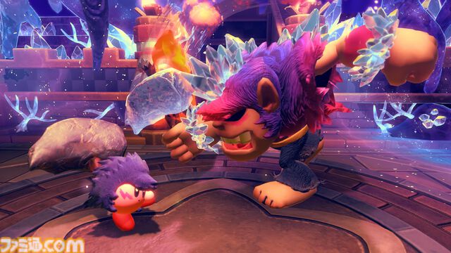 『星のカービィ ディスカバリー Nintendo Switch 2 Edition ＋ スターリーワールド』 紹介映像が公開。新たな“ほおばりヘンケイ”や最高難易度のボスラッシュモードなどの情報も