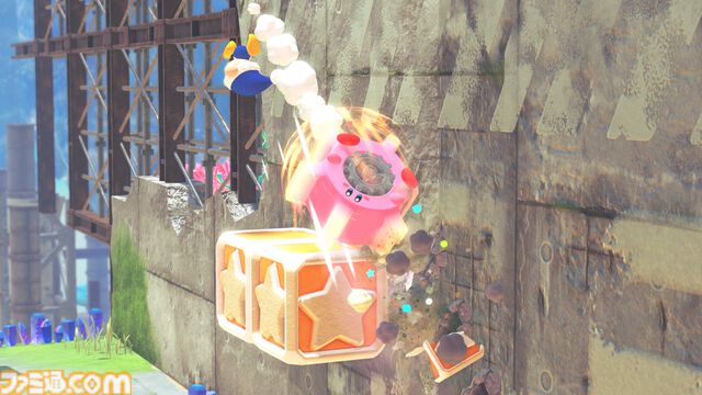 『星のカービィ ディスカバリー Nintendo Switch 2 Edition ＋ スターリーワールド』 紹介映像が公開。新たな“ほおばりヘンケイ”や最高難易度のボスラッシュモードなどの情報も