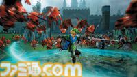 Wii U『ゼルダ無双』が発売された日。『無双』シリーズの爽快なプレイフィールに『ゼルダの伝説』シリーズの魅力が詰め込まれた唯一無二の作品【今日は何の日？】