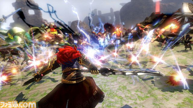 Wii U『ゼルダ無双』が発売された日。『無双』シリーズの爽快なプレイフィールに『ゼルダの伝説』シリーズの魅力が詰め込まれた唯一無二の作品【今日は何の日？】