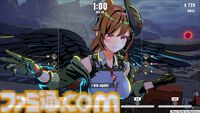 『タレットと少女』タレット乗り少女がエイリアンの大群を迎撃する防衛シューター、8月25日発売。ダメージを受けると衣服が破れるお色気要素も