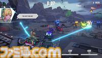 『タレットと少女』タレット乗り少女がエイリアンの大群を迎撃する防衛シューター、8月25日発売。ダメージを受けると衣服が破れるお色気要素も