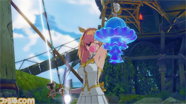 『ブループロトコル：スターレゾナンス』国内でも2025年にリリース決定。『ブルプロ』の世界観がベースのアニメ調MMORPG