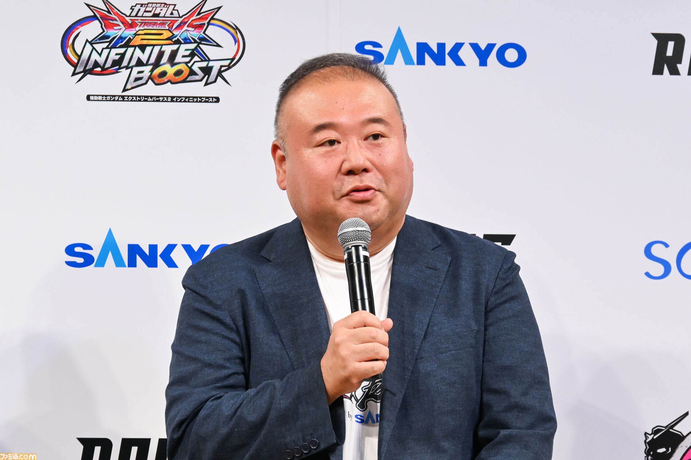 "GGGP（ガンダムゲームグランプリ）"はRAGEとのコラボで過去最大規模に。今後はeスポーツ用のガンダムオリジナルゲームの開発や、海外での開催も視野