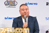 "GGGP（ガンダムゲームグランプリ）"はRAGEとのコラボで過去最大規模に。今後はeスポーツ用のガンダムオリジナルゲームの開発や、海外での開催も視野