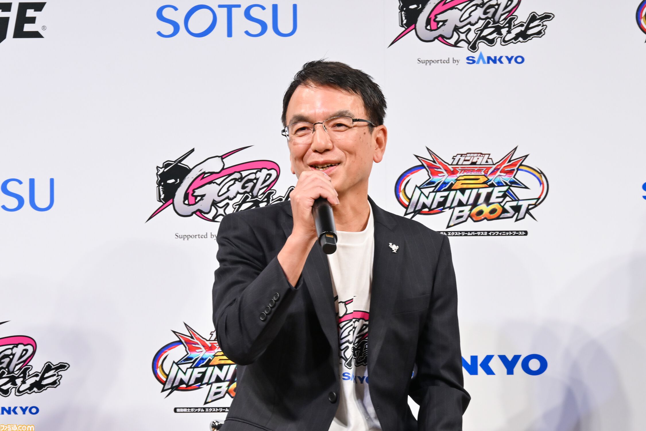 "GGGP（ガンダムゲームグランプリ）"はRAGEとのコラボで過去最大規模に。今後はeスポーツ用のガンダムオリジナルゲームの開発や、海外での開催も視野