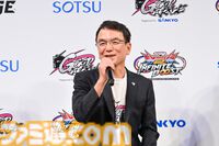 "GGGP（ガンダムゲームグランプリ）"はRAGEとのコラボで過去最大規模に。今後はeスポーツ用のガンダムオリジナルゲームの開発や、海外での開催も視野