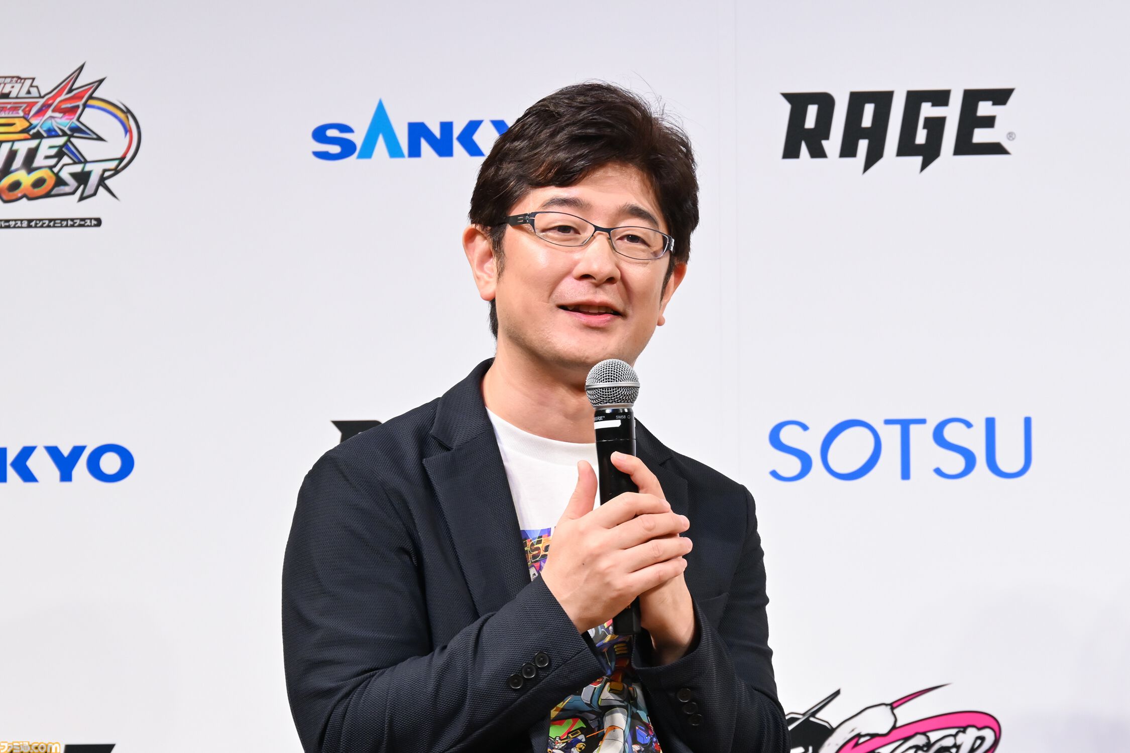 "GGGP（ガンダムゲームグランプリ）"はRAGEとのコラボで過去最大規模に。今後はeスポーツ用のガンダムオリジナルゲームの開発や、海外での開催も視野