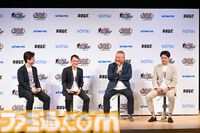 "GGGP（ガンダムゲームグランプリ）"はRAGEとのコラボで過去最大規模に。今後はeスポーツ用のガンダムオリジナルゲームの開発や、海外での開催も視野
