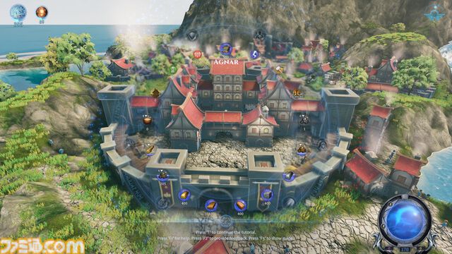 『ファタ・デウム』祝福と畏怖で文明を操るゴッドシミュレーター9月15日配信。人々を慈悲で導くか、恐怖で従わせるかはプレイヤー次第