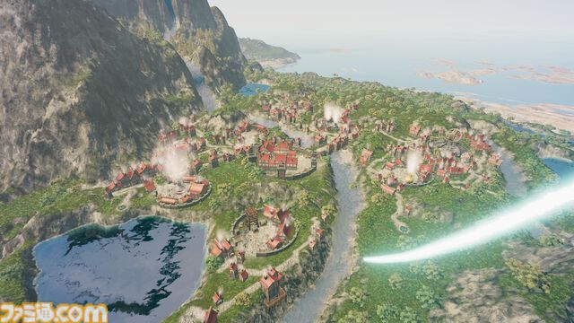 『ファタ・デウム』祝福と畏怖で文明を操るゴッドシミュレーター9月15日配信。人々を慈悲で導くか、恐怖で従わせるかはプレイヤー次第