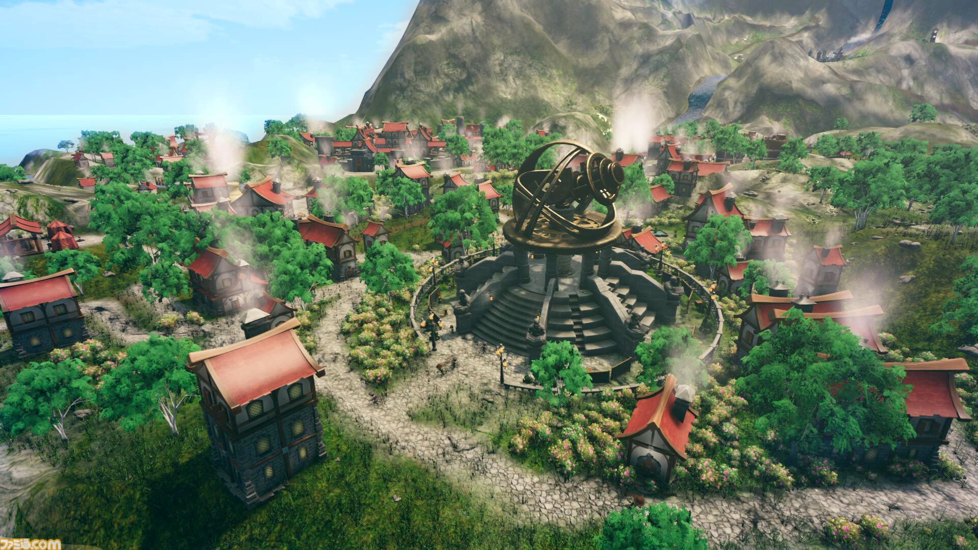 『ファタ・デウム』祝福と畏怖で文明を操るゴッドシミュレーター9月15日配信。人々を慈悲で導くか、恐怖で従わせるかはプレイヤー次第