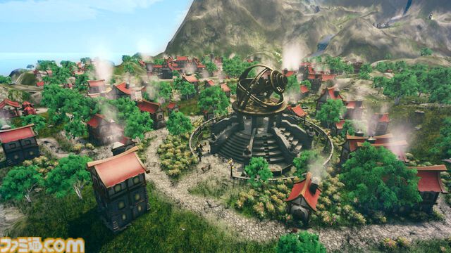 『ファタ・デウム』祝福と畏怖で文明を操るゴッドシミュレーター9月15日配信。人々を慈悲で導くか、恐怖で従わせるかはプレイヤー次第
