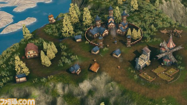 『ファタ・デウム』祝福と畏怖で文明を操るゴッドシミュレーター9月15日配信。人々を慈悲で導くか、恐怖で従わせるかはプレイヤー次第