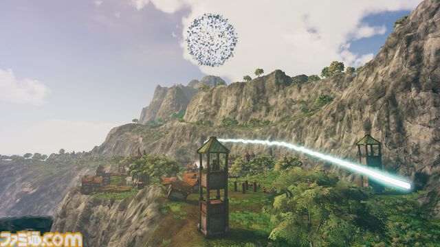 『ファタ・デウム』祝福と畏怖で文明を操るゴッドシミュレーター9月15日配信。人々を慈悲で導くか、恐怖で従わせるかはプレイヤー次第
