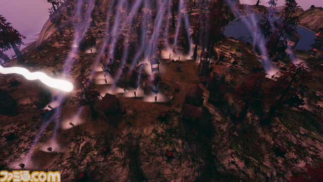 『ファタ・デウム』祝福と畏怖で文明を操るゴッドシミュレーター9月15日配信。人々を慈悲で導くか、恐怖で従わせるかはプレイヤー次第