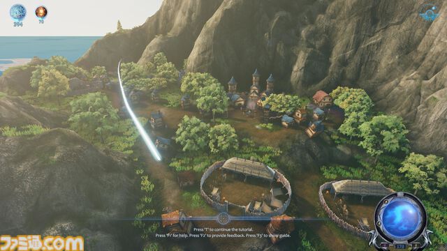 『ファタ・デウム』祝福と畏怖で文明を操るゴッドシミュレーター9月15日配信。人々を慈悲で導くか、恐怖で従わせるかはプレイヤー次第
