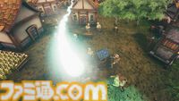 『ファタ・デウム』祝福と畏怖で文明を操るゴッドシミュレーター9月15日配信。人々を慈悲で導くか、恐怖で従わせるかはプレイヤー次第