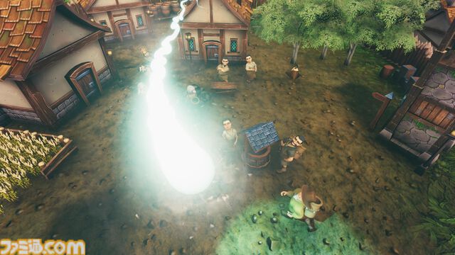 『ファタ・デウム』祝福と畏怖で文明を操るゴッドシミュレーター9月15日配信。人々を慈悲で導くか、恐怖で従わせるかはプレイヤー次第