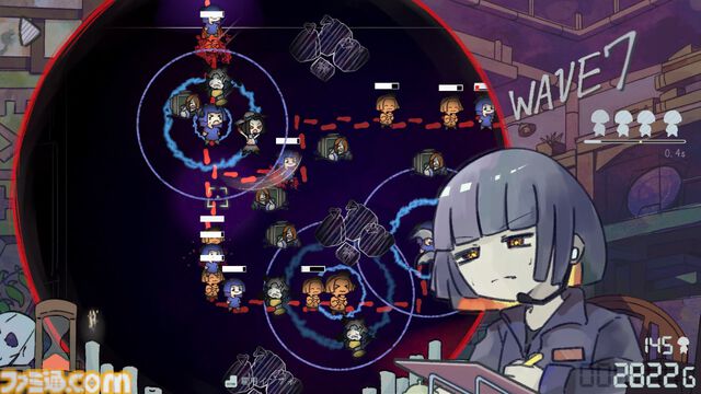 『HauntedManager』ユルめなオバケと営むお化け屋敷タワーディフェンス。七尺しかない八尺様、身元不明ドッペルゲンガーなど色々な意味で訳あり【本日発売】