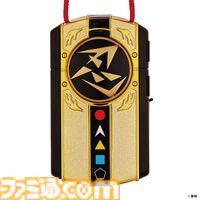 『カクレンジャー』30周年記念“ドロンチェンジャー”が登場。新規録り卸しの変身セリフ、オープニング曲“シークレットカクレンジャー”などを収録した特別仕様