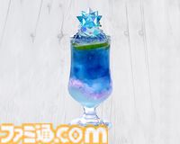 【カービィカフェ】『星のカービィ ディスカバリー』新メニュー登場。くるまほおばりケーキ“スターリーワールドVer.”が8月28日より提供開始