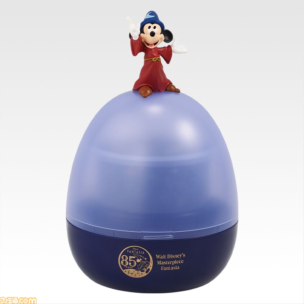 ディズニー映画『ファンタジア』一番くじが本日（8/8）発売