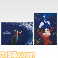 ディズニー映画『ファンタジア』一番くじが本日（8/8）発売。ほうきのミニフィギュアチャームがかわいい。『蒸気船ウィリー』のグッズも登場