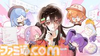 『先生！新刊三冊くださいッ！』同人活動シミュレーション正式版配信。小説執筆や即売会、グッズ制作を通じて同人作家ライフを満喫